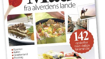 Det nye magasin er på gaden fra torsdag d. 2. august