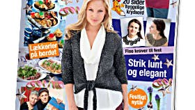 Familie Journal, der udkommer lørdag 29. december 2012