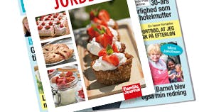 Familie Journal, der udkommer mandag 04. juni 2012