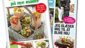 Familie Journal, der udkommer mandag 3. september 2012