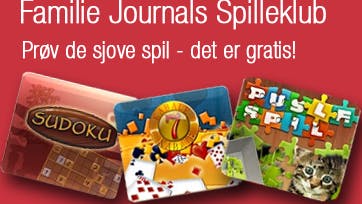 Spil sjove spil på nettet