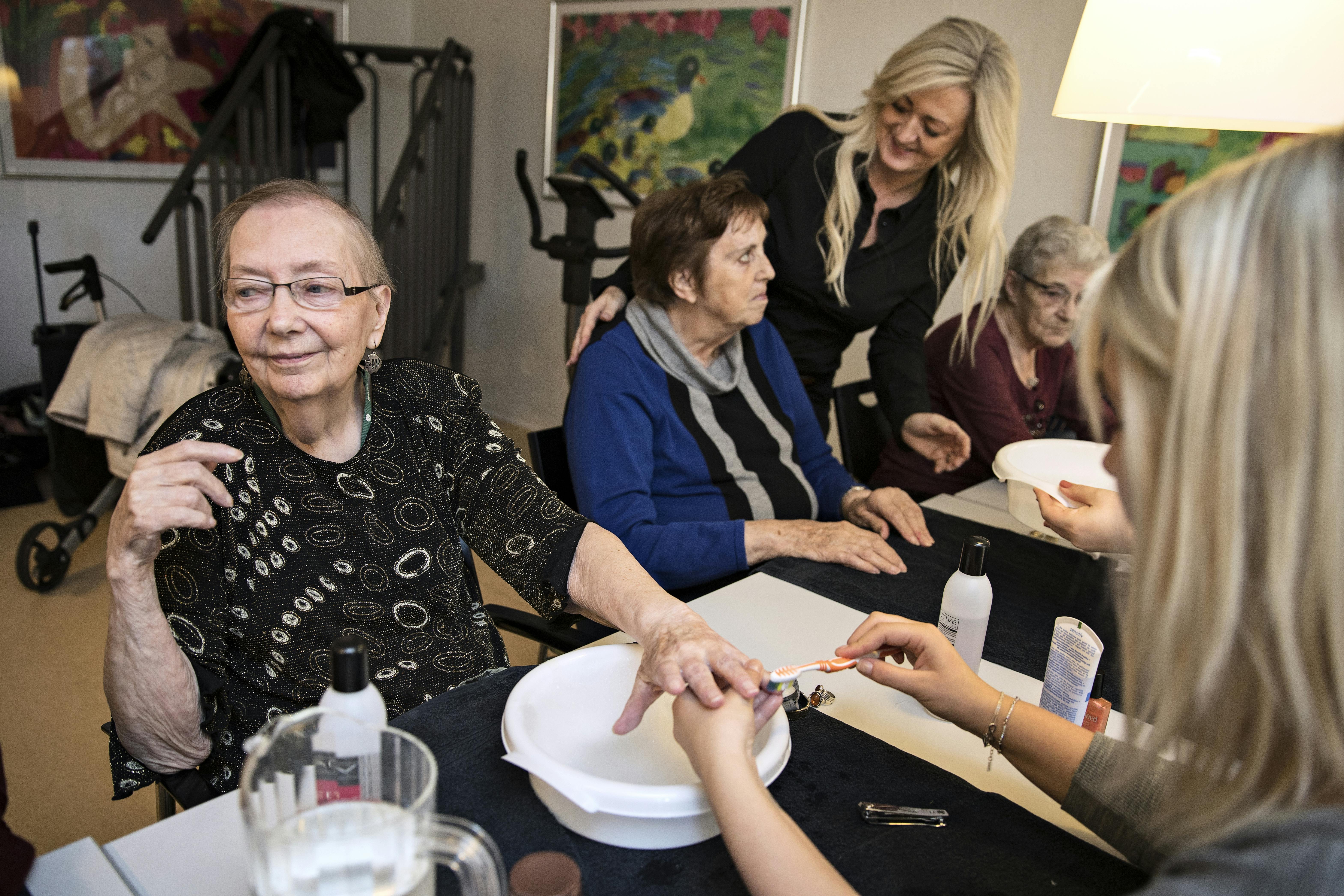 Skønhedspigerne fra Brøndby