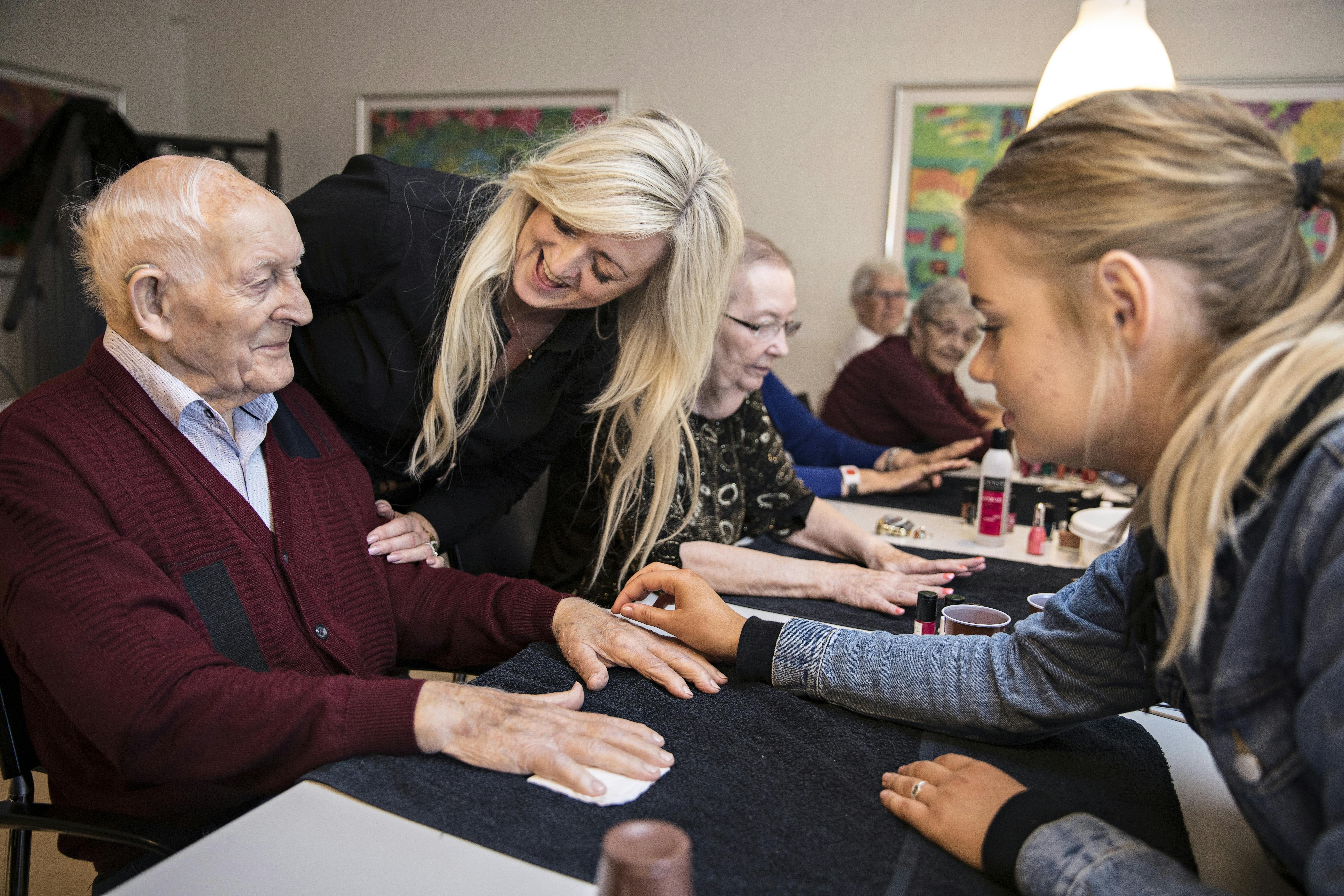 Skønhedspigerne fra Brøndby