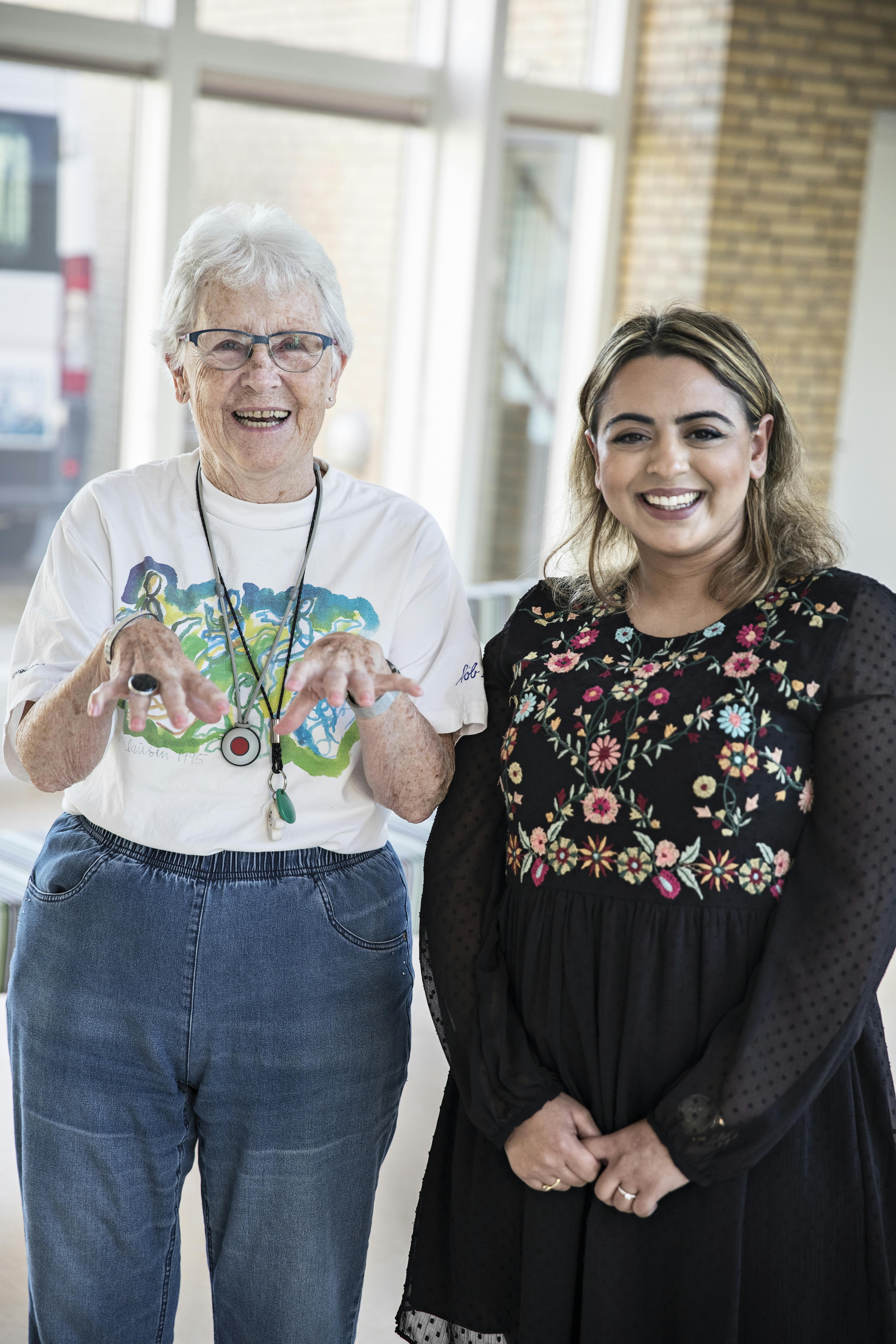 Skønhedspigerne fra Brøndby