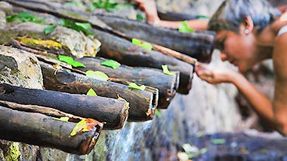 La Gomera ligger sydvest for Tenerife og er den mindste af De Kanariske Øer.