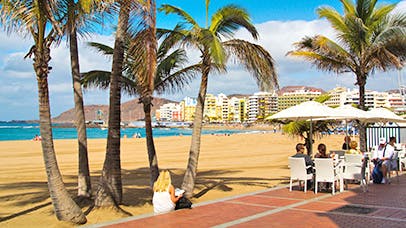 Når det gælder sol og varme om vinteren har Gran Canaria været danskernes favorit i mange år.