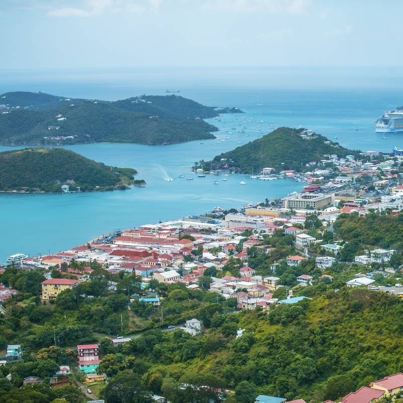 Familie Journal besøger St. Thomas i Caribien