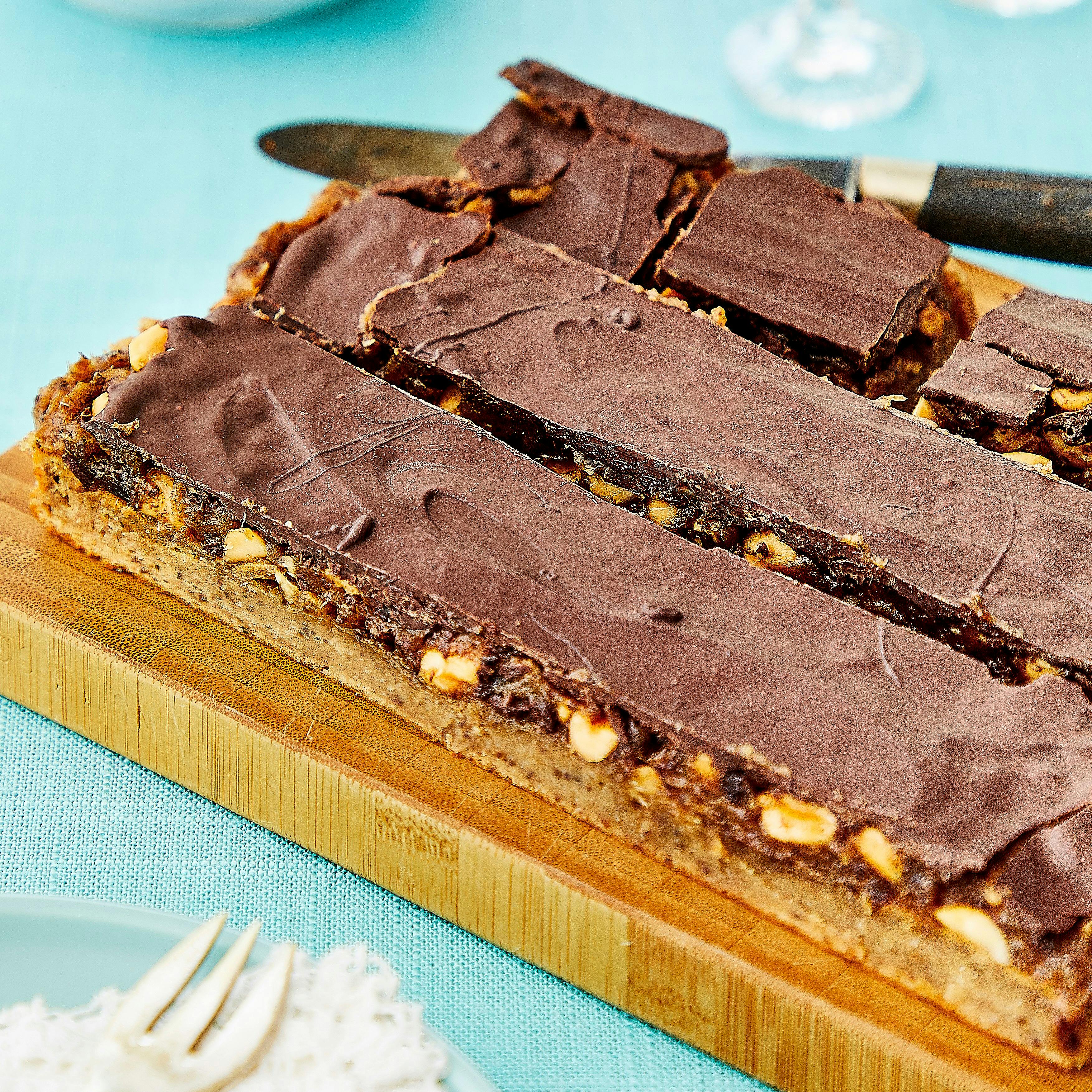 Snickers-hapsere