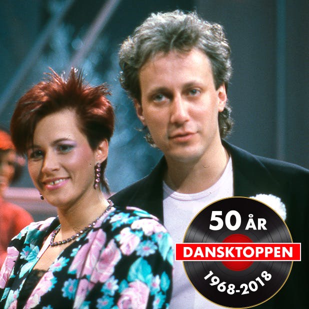 50 år med Dansktoppen: 1978 - 1988