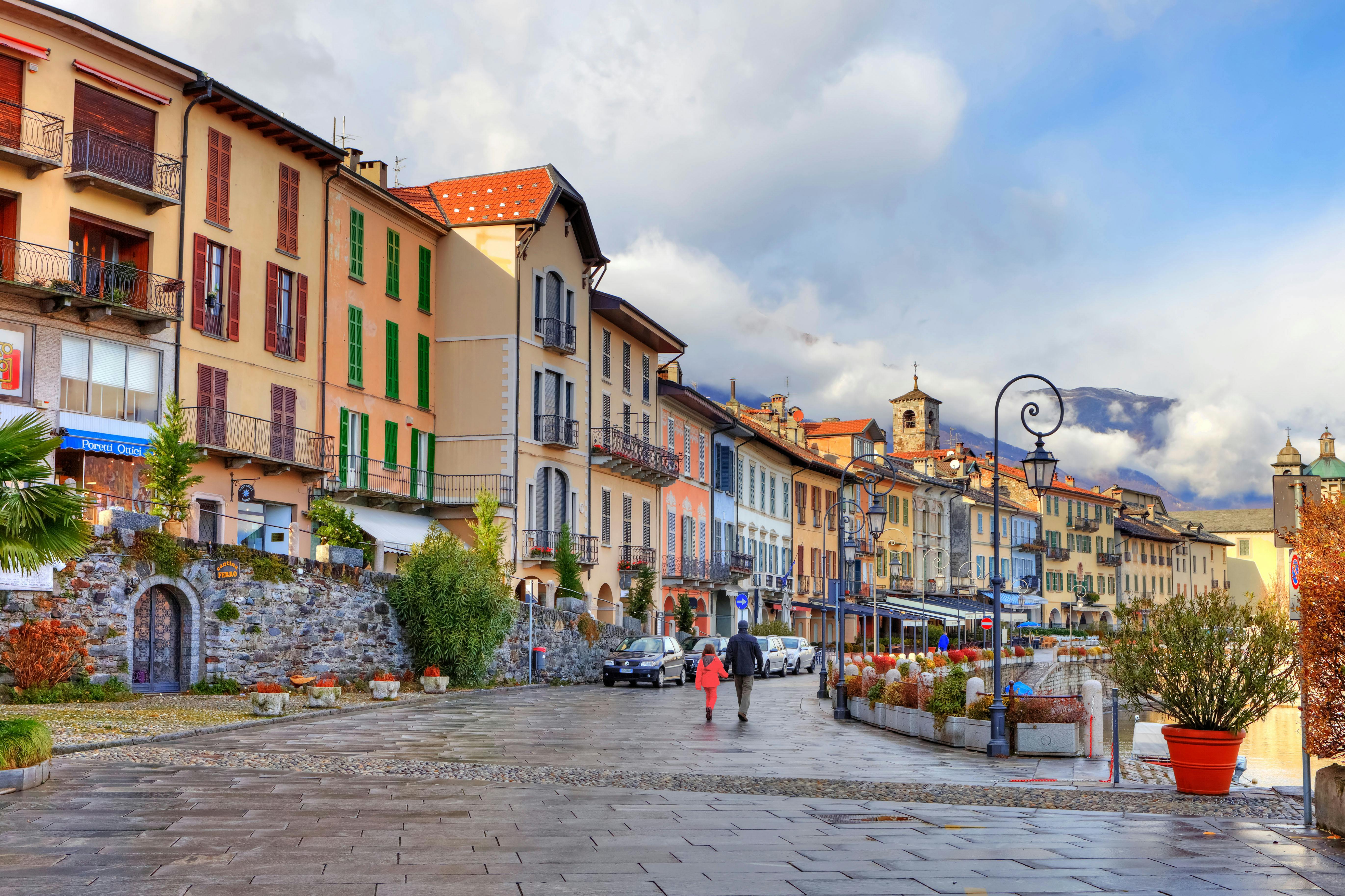 Læserrejse til Lago Maggiore