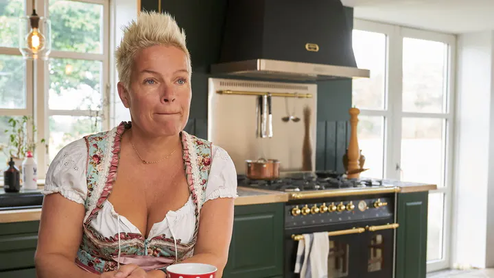 Vibeke er et frisk pust af alpeluft på Dansktoppen | Familie Journal