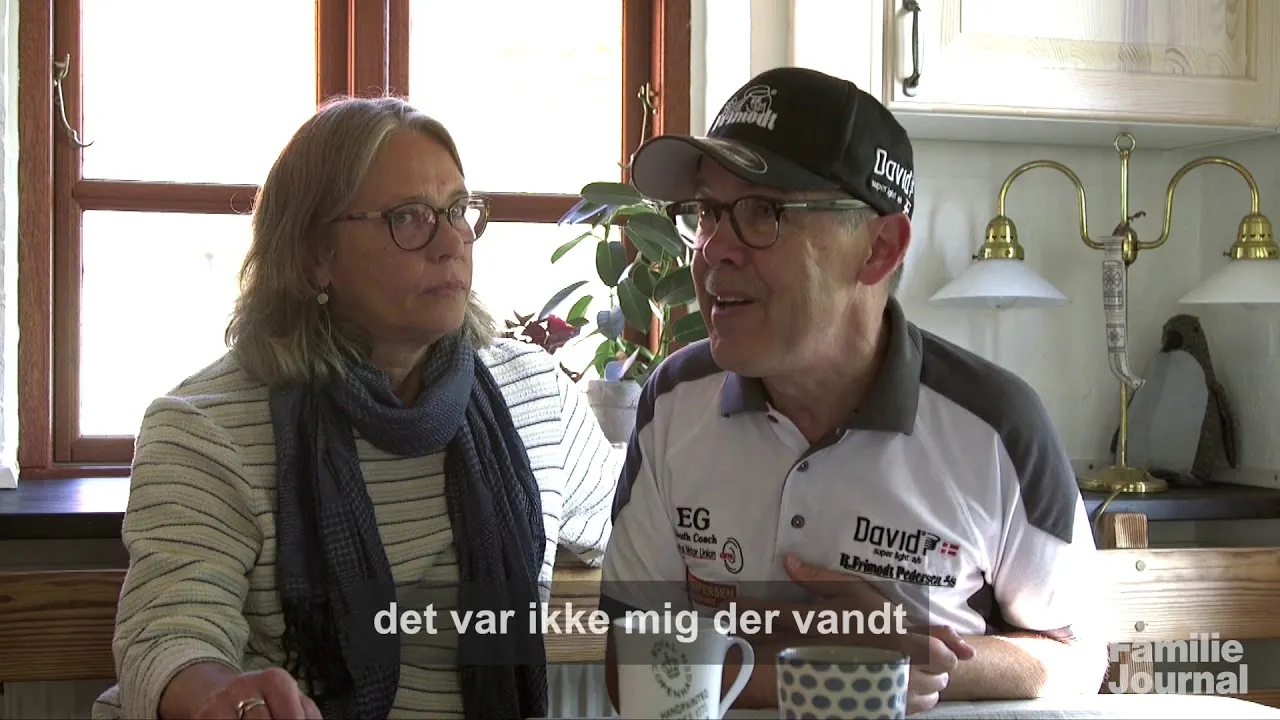 Erik Gundersen: Jeg har stadig fart på livet | Familie Journal