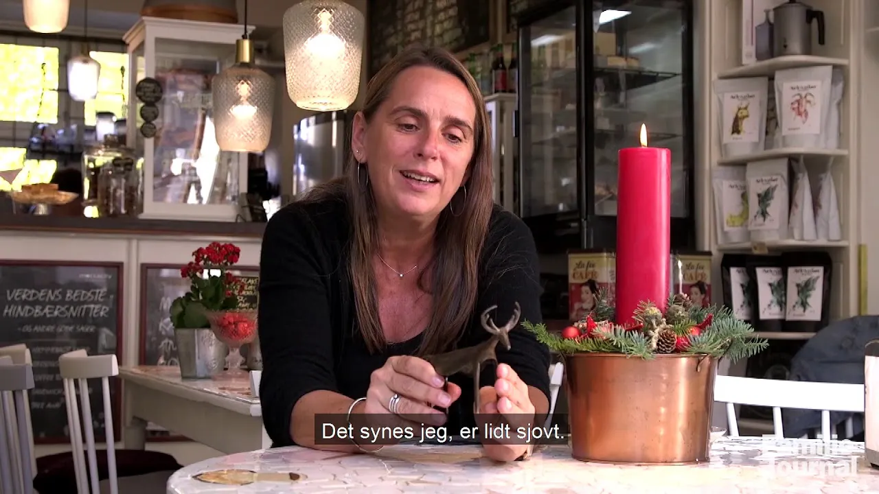 Anne Hjernøe: Snaps med pift af jul er nemt at fremstille | Familie Journal